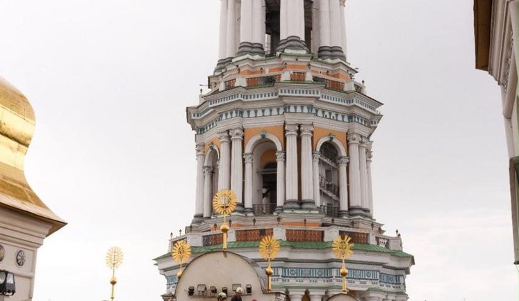 Украинский национальный пантеон создадут на территории Киево-Печерской лавры