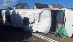 ДТП із чотирма загиблими на Закарпатті: суд відпустив підозрюваного водія під домашній арешт, прокуратура оскаржила рішення. ФОТО