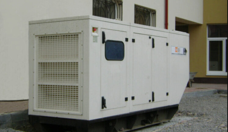 11.8 thousand generators installed in medical institutions for uninterrupted power supply of critical equipment, - Ministry of Health