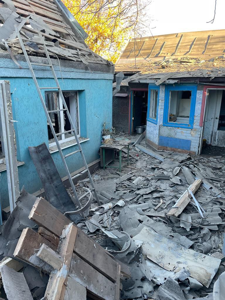 Під ранок Авдіївка зазнала масованих артобстрілів, - ОВА 06