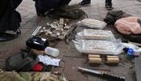 оружие задержание боеприпасы
