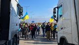 Українські перевізники анонсували акцію протесту