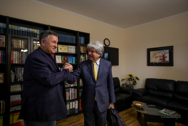 Бути вільним: Як в Італії судять нацгвардійця Марківа 07