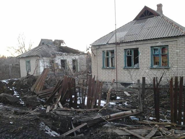 История мужества и предательства. Хроники февраля 2015-го 12