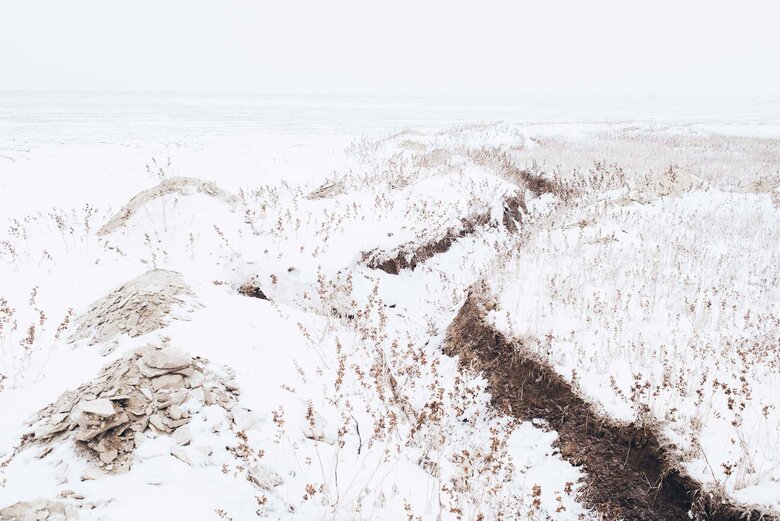 Війна — не привід для цензури, - інтерв’ю з фотографом Максимом Дондюком 12