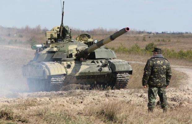 армия учения военные