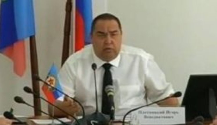 "Українська сторона не причетна до замаху на ватажка "ЛНР" Плотницького. Це не вирішить жодного питання", - спікер АТО