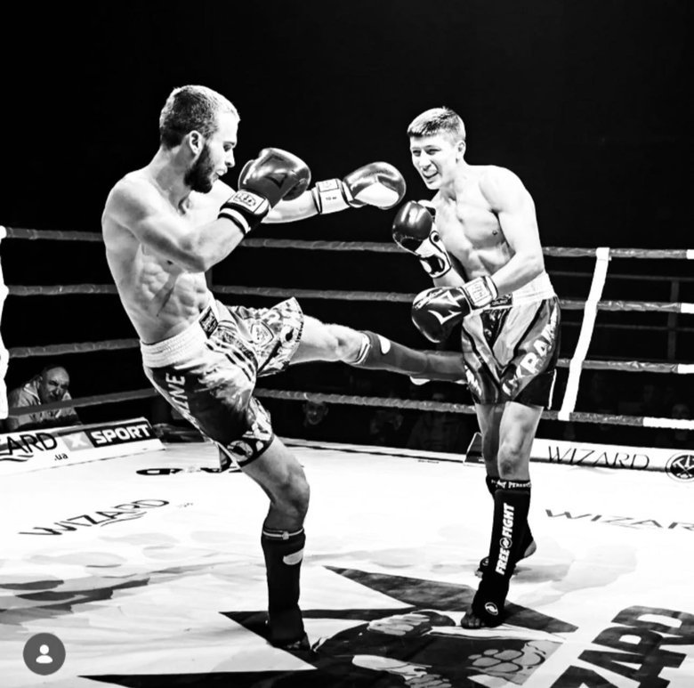 погиб чемпион мира