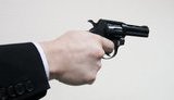 Власник будинку, що горів, стріляв у пожежників із "нагана" в Києві, - ДСНС