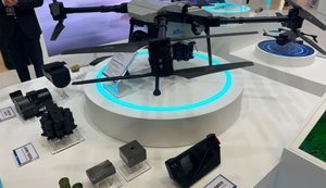 Korea Defence Industry Corp. представила ударний дрон CMDD