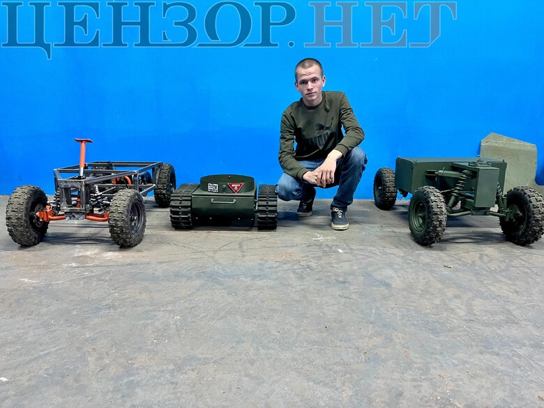 Євген Гнаток: Байрактари - це прикольна штука. Але за його вартість можна зробити декілька десятків тисяч інших дронів 01