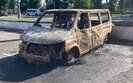 підпал авто