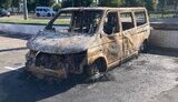 підпал авто