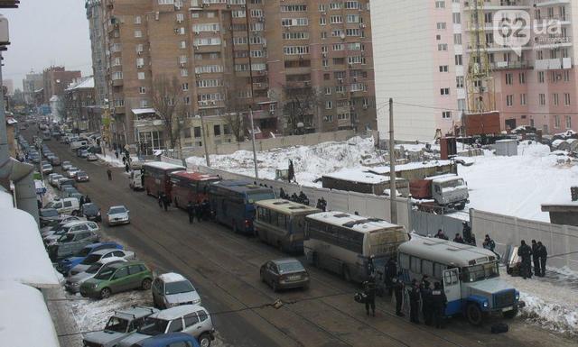 милиция донецкая