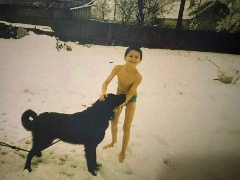 Діма, яка війна?! Тобі вісімнадцять! - Я піду! Я мушу там бути. Розмова із сім’єю Да Вінчі 05