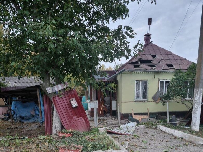 Донецька область