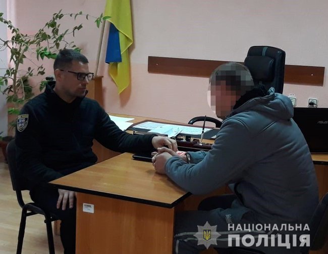 Задержаны участники банды, взрывавшей банкоматы по Украине, - МВД 01