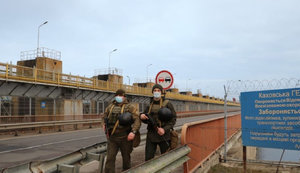 Сигнал повітряної тривоги оголошено на Херсонщині, - ОДА