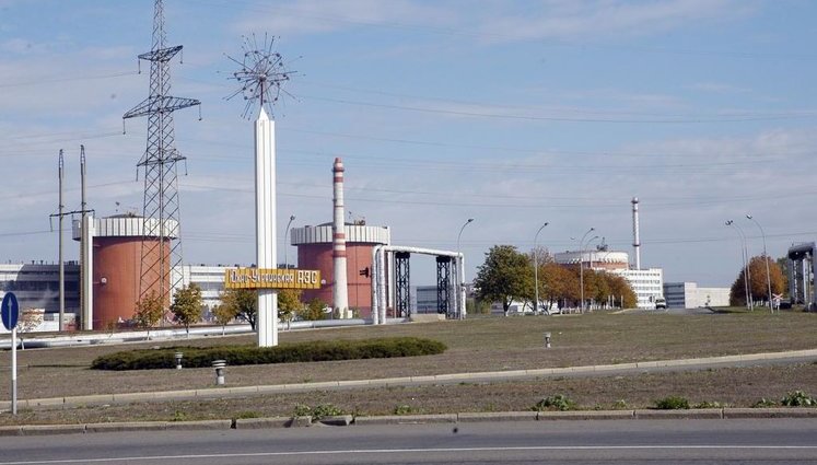 Енергоблок Южно-Української АЕС відключено після спрацьовування автоматичного захисту