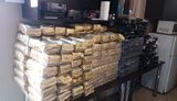 Мешканець Донецької області намагався провезти в ОРДЛО 391 кг зернової кави, - штаб ОС. ФОТОрепортаж