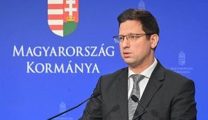 If Ukraine does not resume oil transit by September, Hungary faces fuel shortage - Orban’s Chief of Staff Gulyás