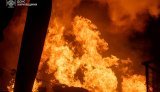 БПЛА атаковали Харьков ночью 7 октября