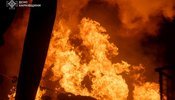 БпЛА атакували Харків вночі 7 жовтня