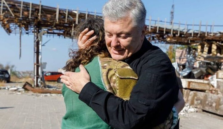 Підрозділ, де воює Тетяна Чорновол, отримав РЕБ, "Мавіки", "Цукорки" і 100 FPV-дронів. ВІДЕО+ФОТОрепортаж