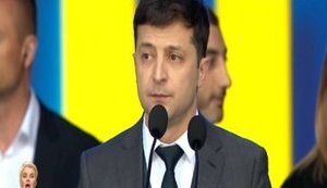 Я захищатиму європейський вибір українців, - Зеленський