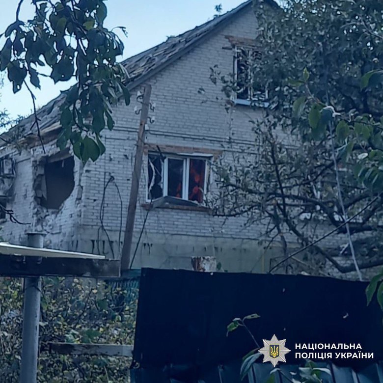 Обстріл Харківщини 29 серпня