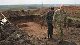 москаль луганщина оборонные сооружения