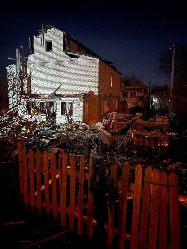 Обстріл ДНіпра