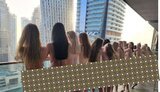 11 українок, затриманих за голу фотосесію в Дубаї, депортували, одна захворіла на COVID-19 і повернеться після одужання, - МЗС