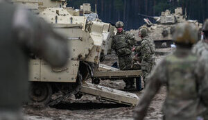 The US military in Europe