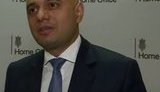 Підозрюваних в отруєнні Скрипаля затримають "негайно", щойно вони покинуть РФ, - глава МЗС Британії Джавід