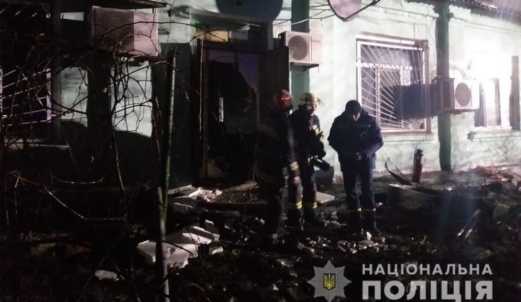 Four people killed in fire at Starobilsk psychiatric hospital. PHOTOS