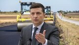 Зеленський про "Велике будівництво": Це не просто красива рекламна картинка, а те, що залишиться після нас