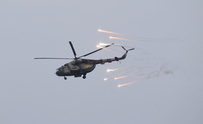 Попутний вітер: ЗСУ відпрацювали оборону узбережжя Азова 11