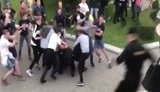 Стихийные акции протеста в Беларуси: спецназ задержал более 250 человек. ВИДЕО+ФОТОрепортаж (обновлено)