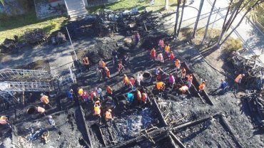 Два года трагедии в детском лагере Виктория: почему никто не наказан и кому нужна версия кипятильника? 09