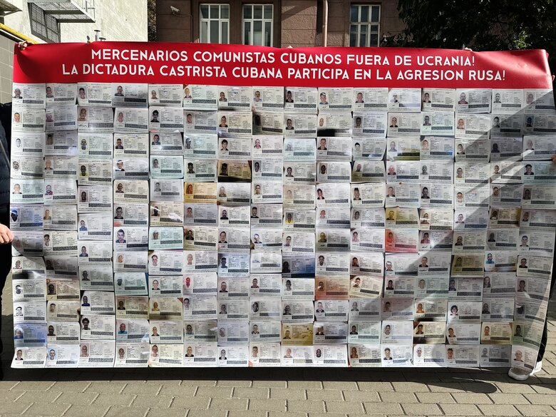 200 найманців з Куби беруть участь у війні РФ проти України, - нардеп Заблоцький 01 200 найманців з Куби беруть участь у війні РФ проти України, - нардеп Заблоцький 01