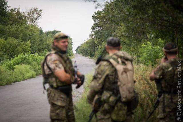 батальон добровольцы 