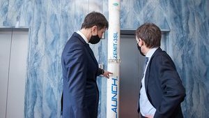 Украина и Италия расширят сотрудничество в космической сфере