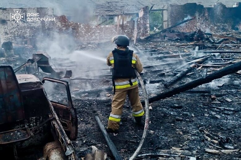 Обстріл Слов'янська 30 червня 2025 року. Наслідки