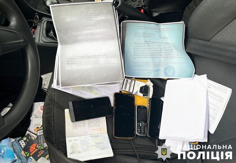 Голову Житомирської обласної військово-лікарської комісії спіймали на хабарі