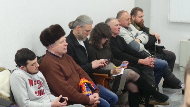 Суд не дал адвокатам семей Героев Небесной Сотни ознакомиться с материалами апелляции 09