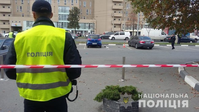 Стрельба в Харькове: один человек погиб, еще один ранен 03