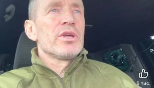 "Войну мы не выиграем, если не изменим нынешнее положение дел", - военный Хархан. ВИДЕО