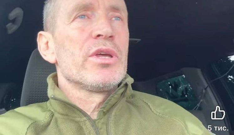 "Войну мы не выиграем, если не изменим нынешнее положение дел", - военный Хархан. ВИДЕО