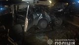 Двое человек погибли в результате лобового столкновения двух легковушек на Одесчине. ФОТО